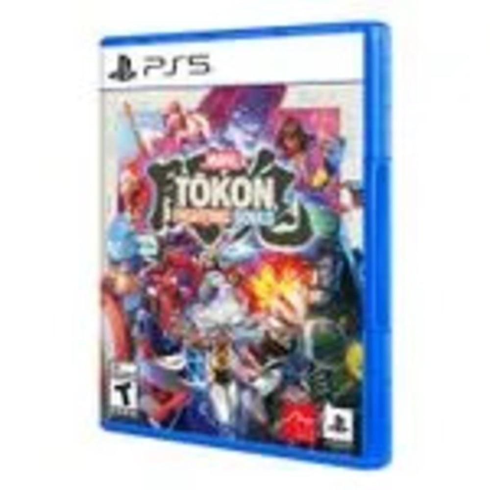 PS5 VIDEOJUEGO MARVEL TOKON - FIGHTING SOULS - 2