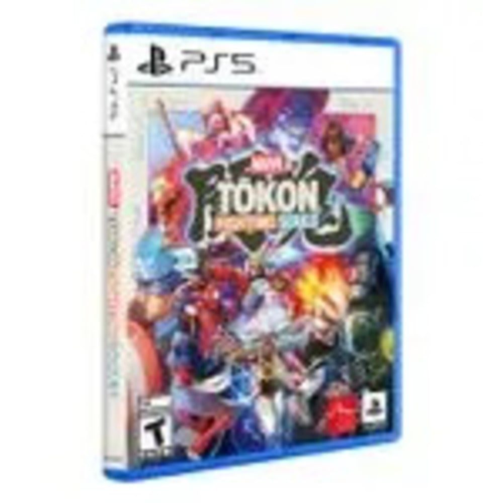 PS5 VIDEOJUEGO MARVEL TOKON - FIGHTING SOULS - 3