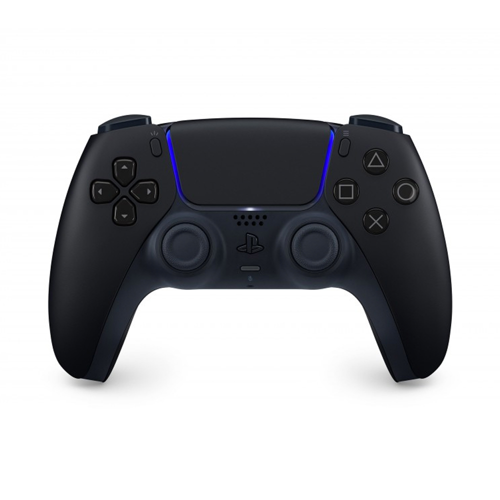 PS5 MANDO INALÁMBRICO DUALSENSE MIDNIGHT BLACK - 1