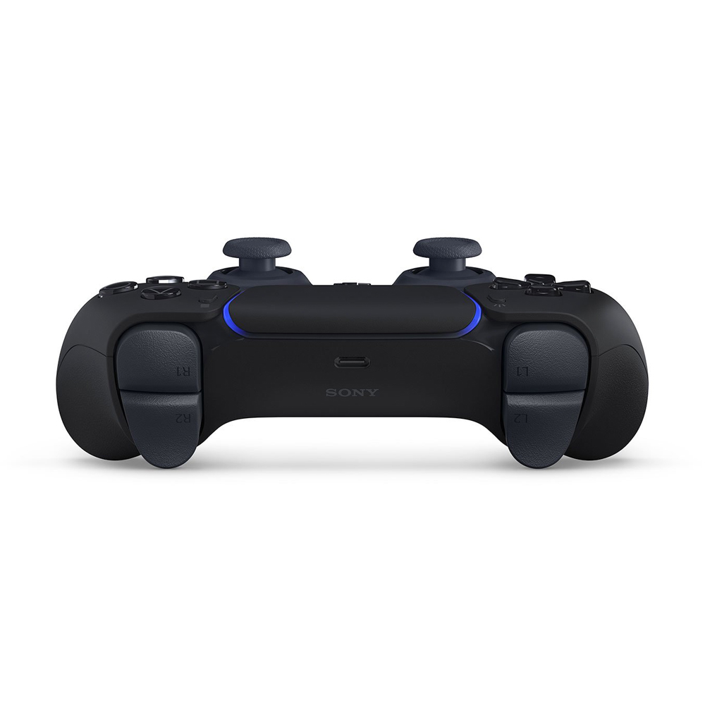 PS5 MANDO INALÁMBRICO DUALSENSE MIDNIGHT BLACK - 2