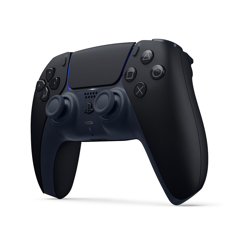PS5 MANDO INALÁMBRICO DUALSENSE MIDNIGHT BLACK - 3