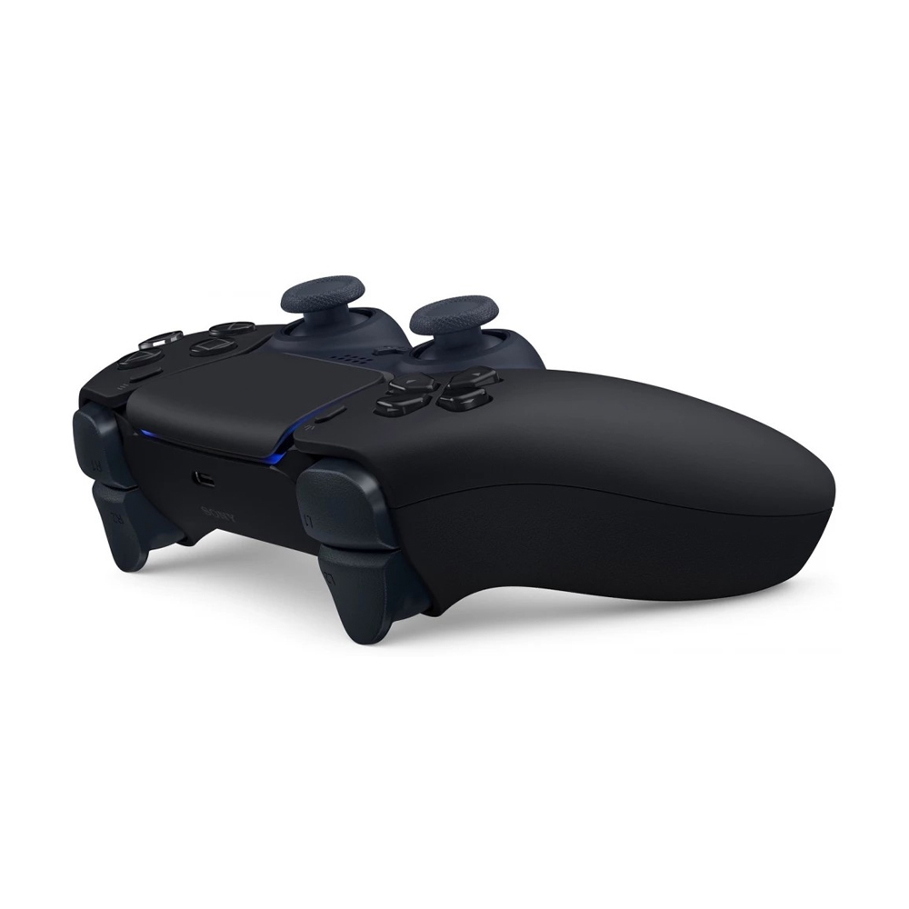 PS5 MANDO INALÁMBRICO DUALSENSE MIDNIGHT BLACK - 4