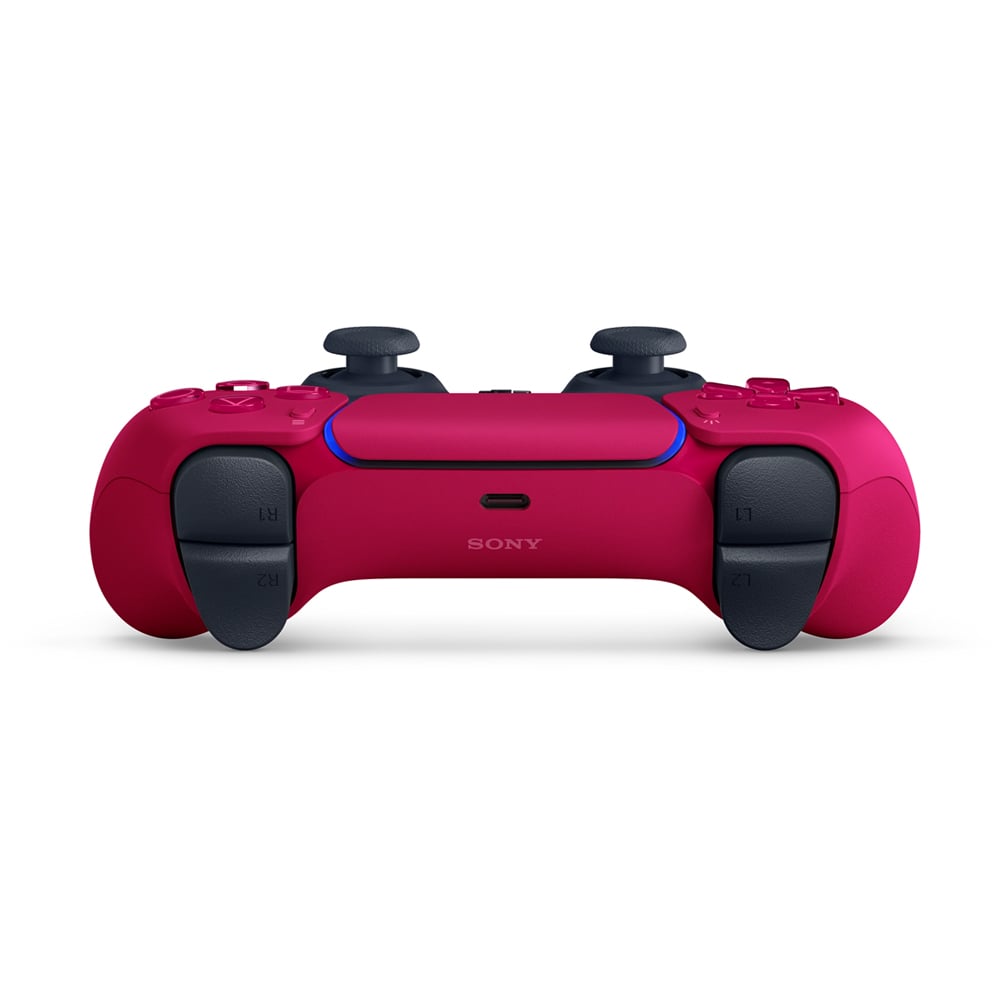 PS5 MANDO INALÁMBRICO DUALSENSE COSMIC RED - 3