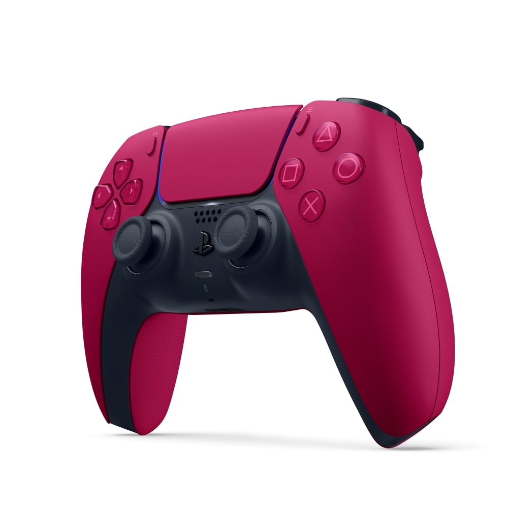 PS5 MANDO INALÁMBRICO DUALSENSE COSMIC RED - 4
