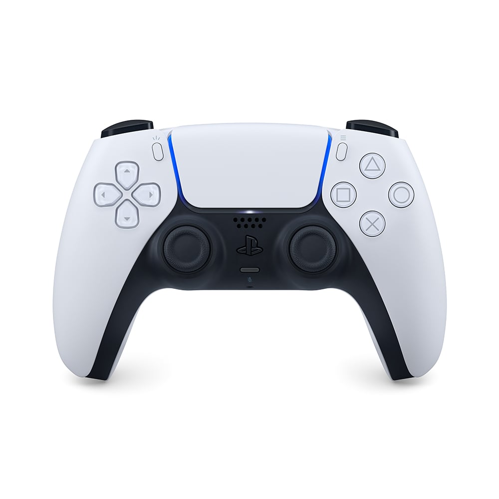 PS5 MANDO INALÁMBRICO DUALSENSE WHITE - 1