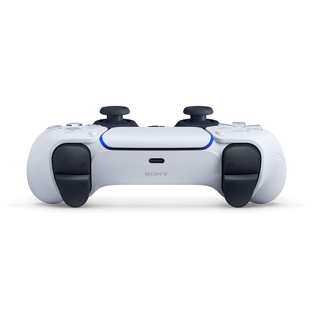 PS5 MANDO INALÁMBRICO DUALSENSE WHITE - 3