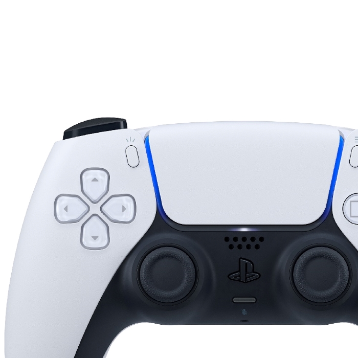 PS5 MANDO INALÁMBRICO DUALSENSE WHITE - 6