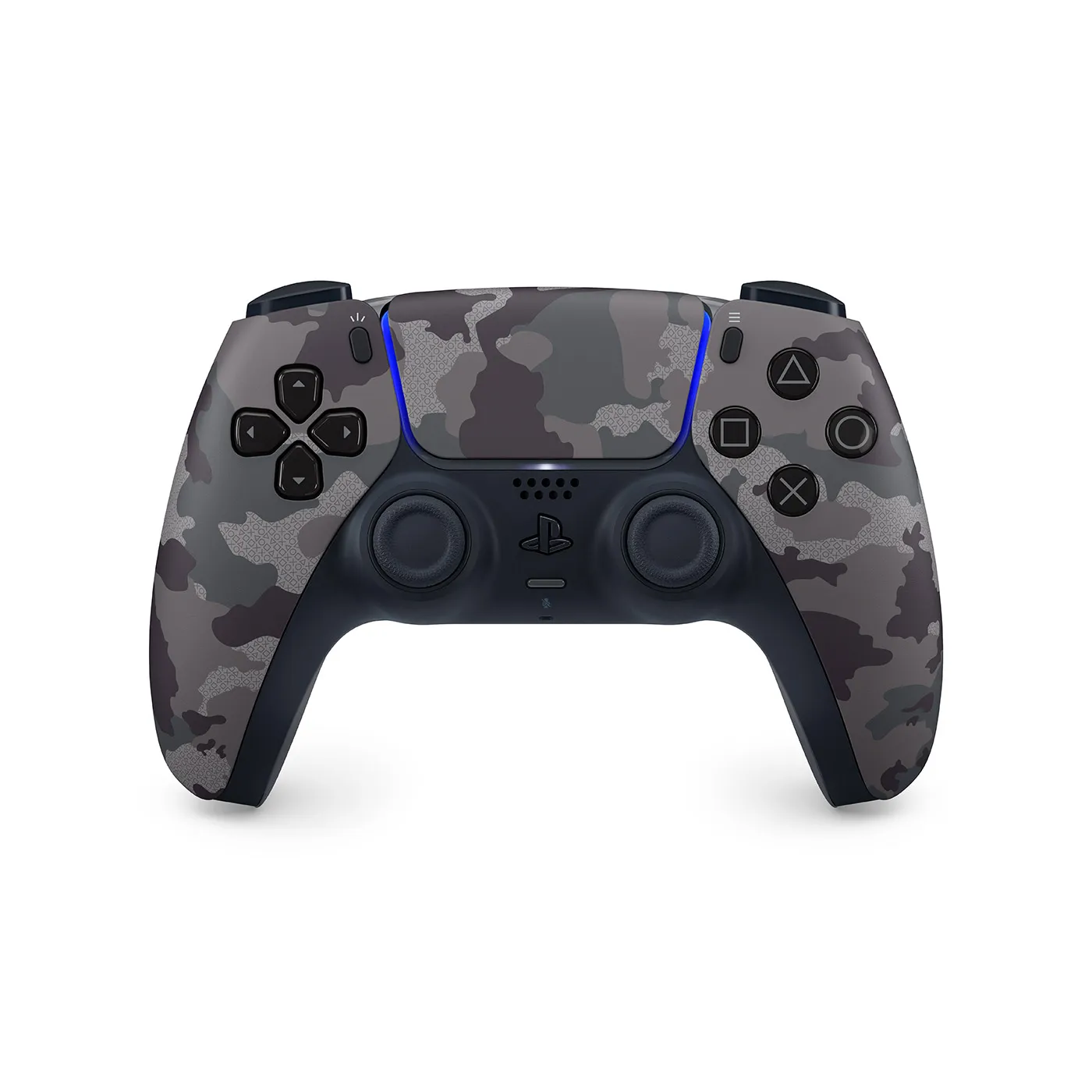 PS5 MANDO INALÁMBRICO DUALSENSE GRAY CAMO - 1