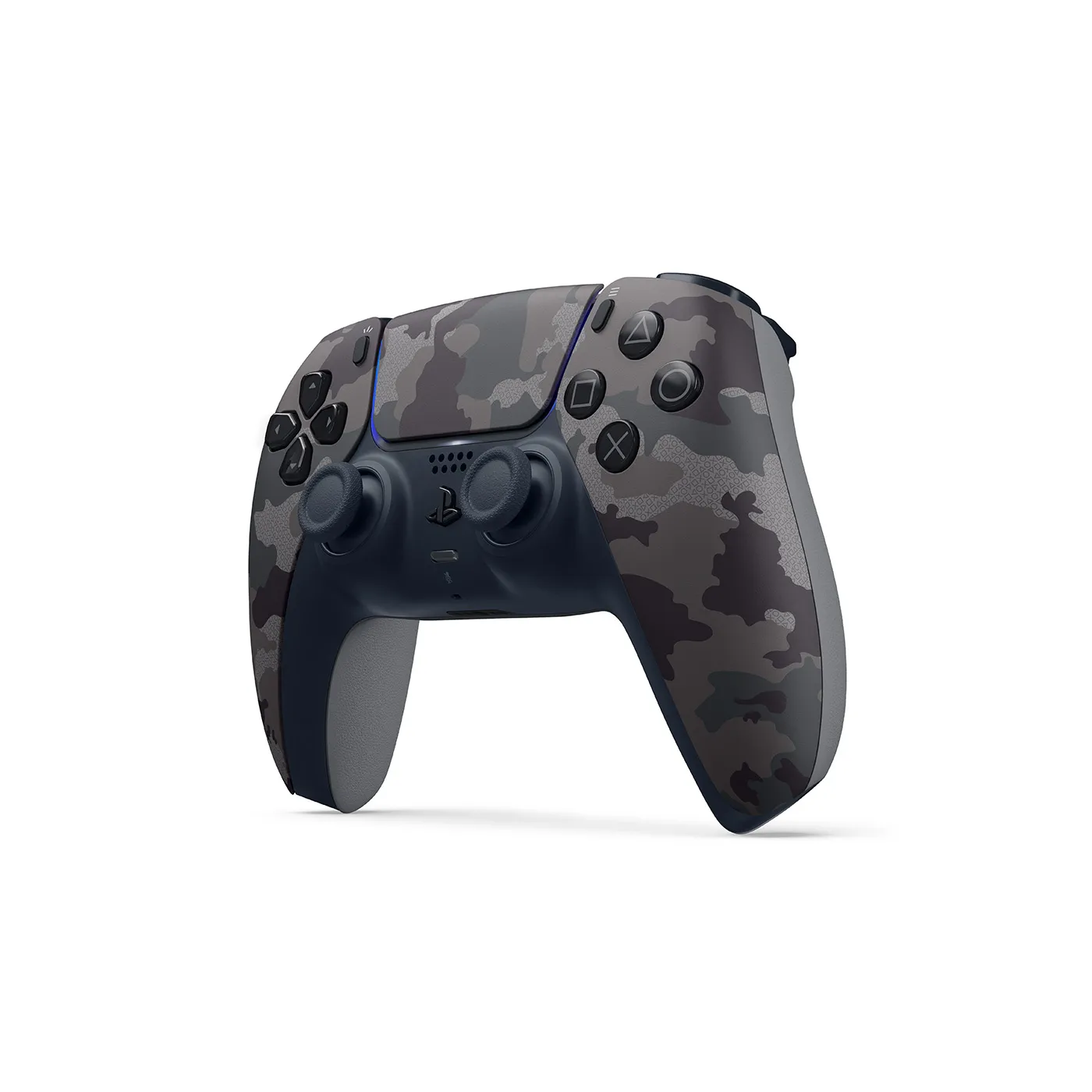 PS5 MANDO INALÁMBRICO DUALSENSE GRAY CAMO - 2