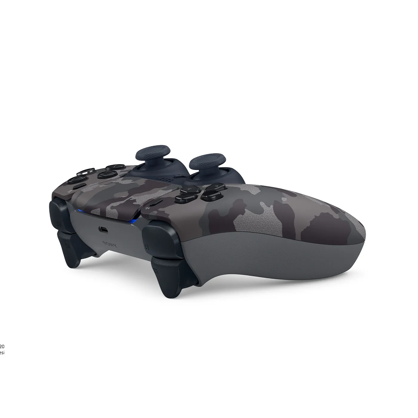 PS5 MANDO INALÁMBRICO DUALSENSE GRAY CAMO - 3