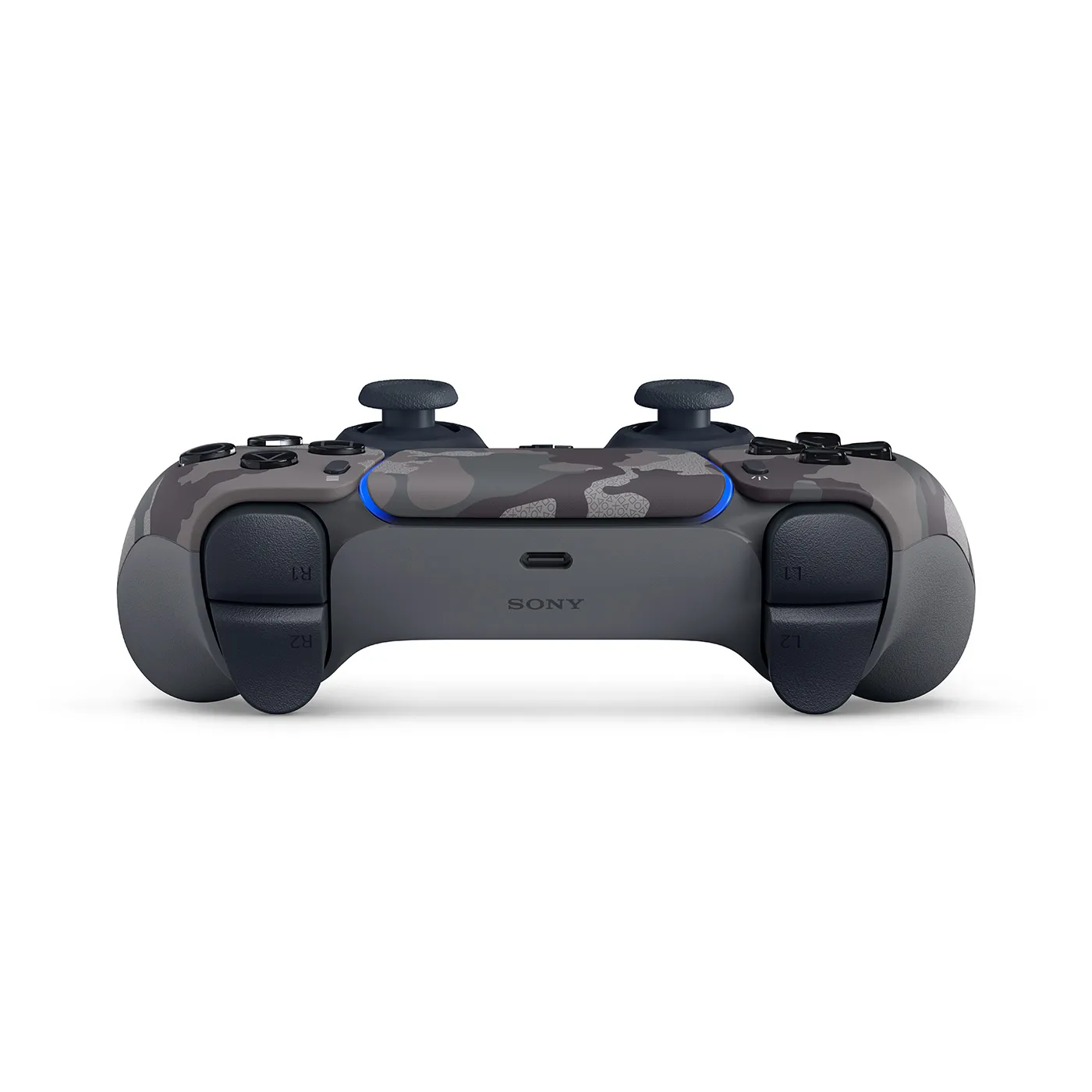 PS5 MANDO INALÁMBRICO DUALSENSE GRAY CAMO - 4