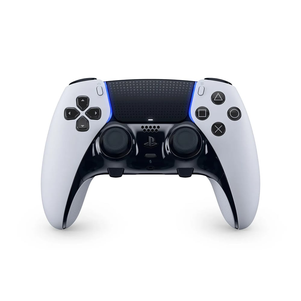 PS5 MANDO INALÁMBRICO DUALSENSE EDGE BLANCO - 1