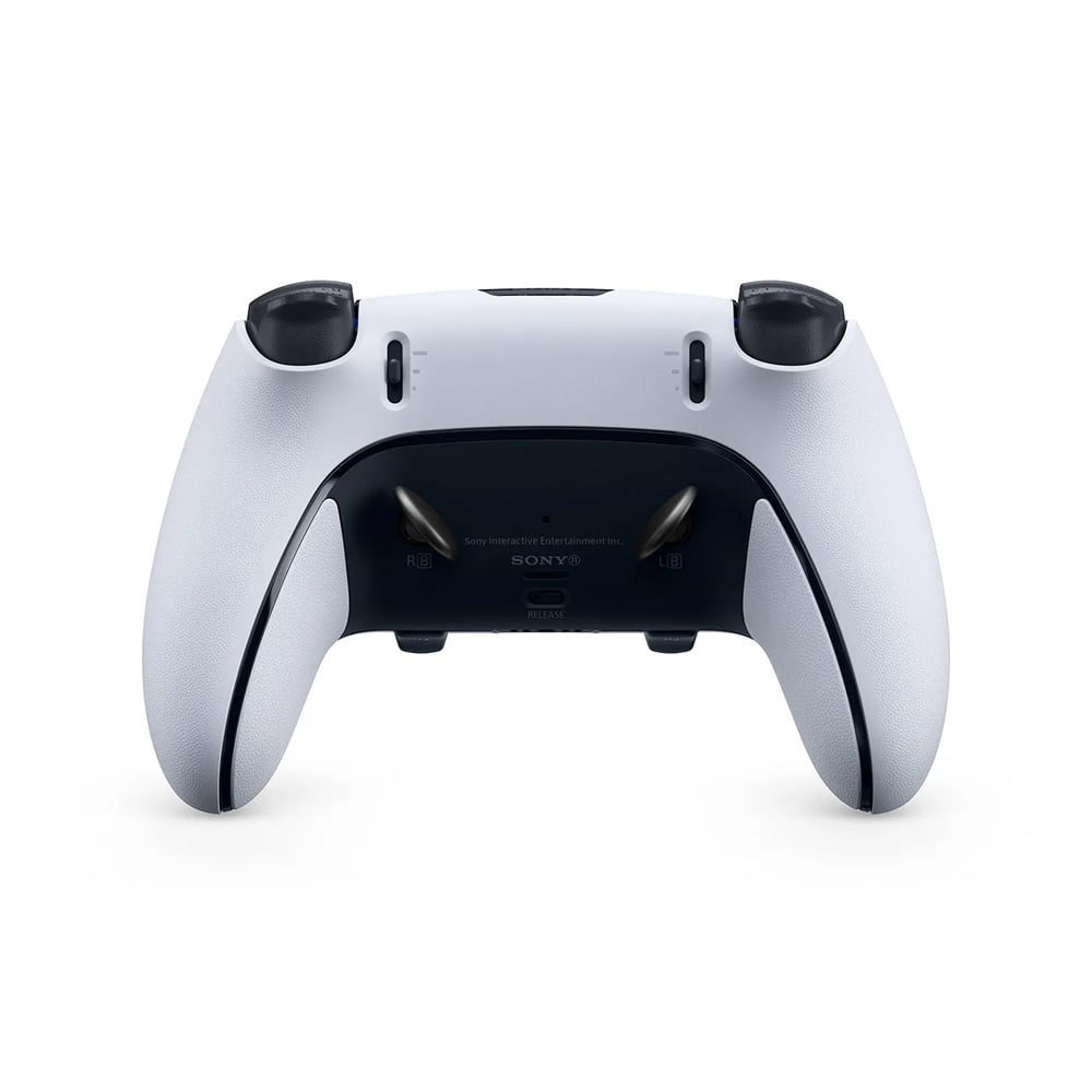 PS5 MANDO INALÁMBRICO DUALSENSE EDGE BLANCO - 2