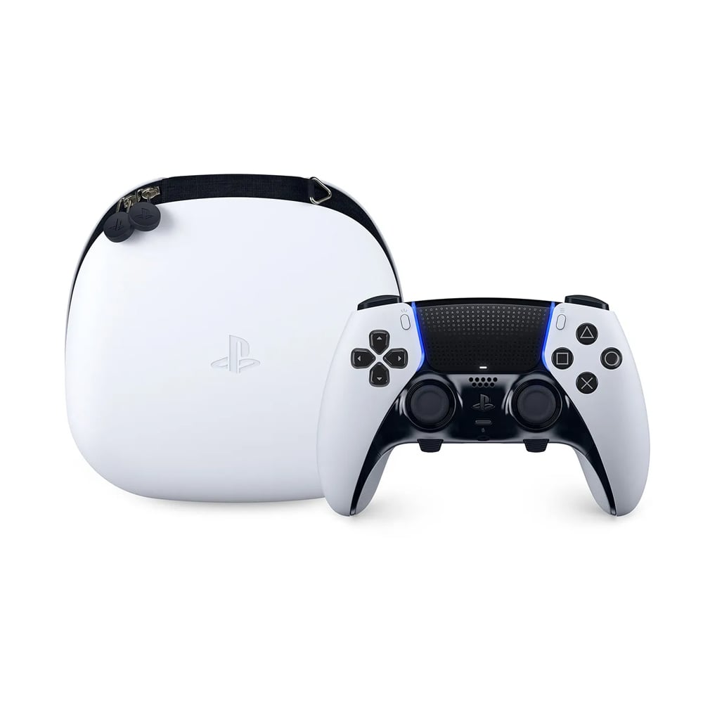 PS5 MANDO INALÁMBRICO DUALSENSE EDGE BLANCO - 5