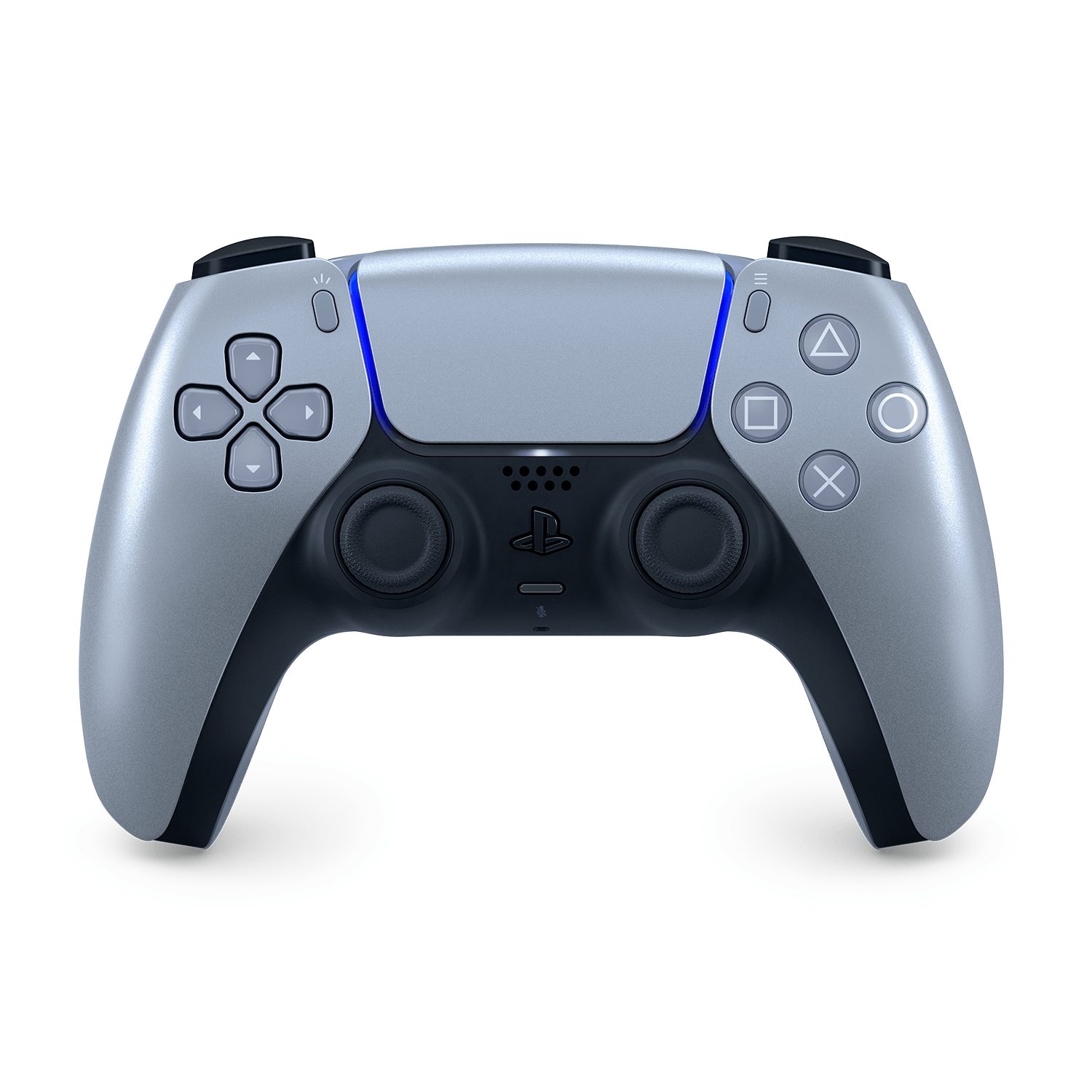 PS5 MANDO INALÁMBRICO DUALSENSE STERLING SILVER - 1