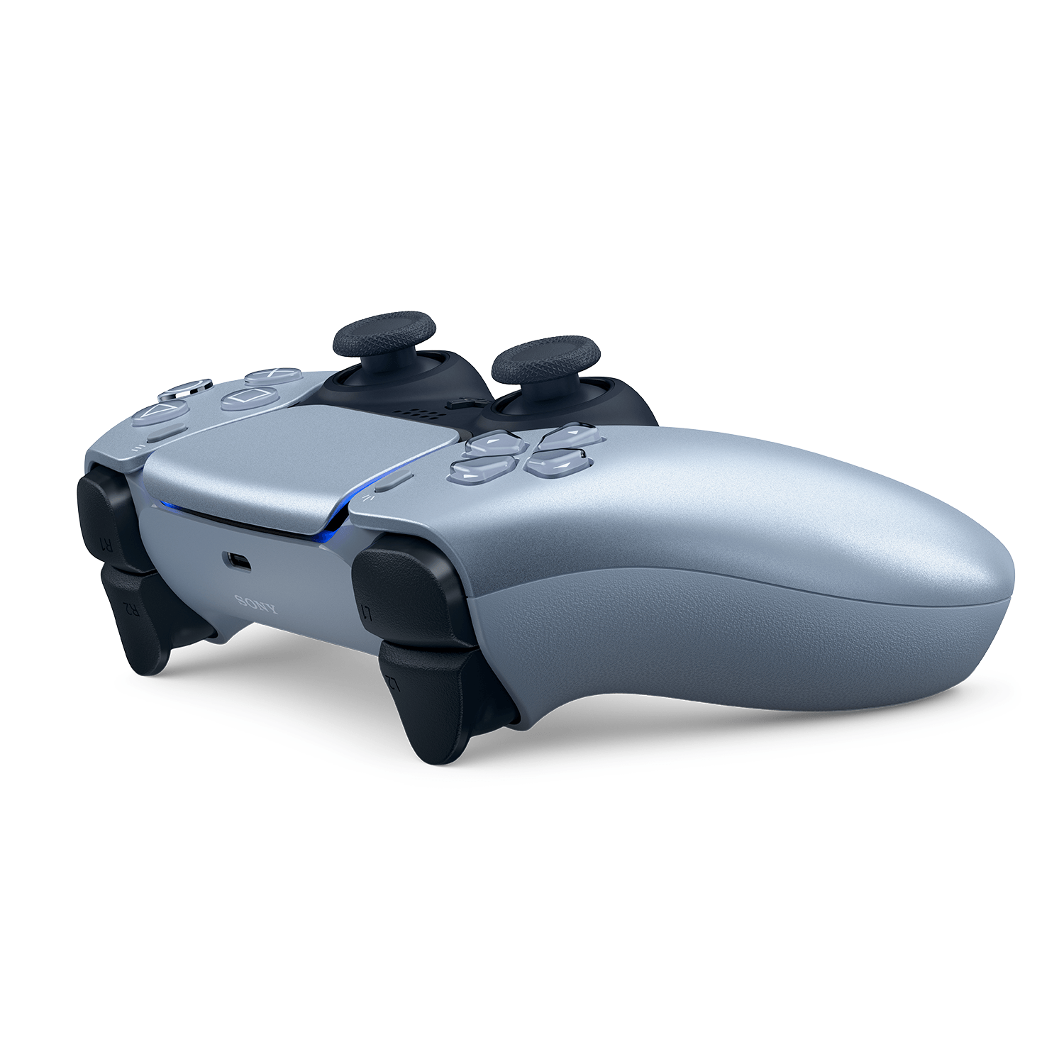 PS5 MANDO INALÁMBRICO DUALSENSE STERLING SILVER - 3