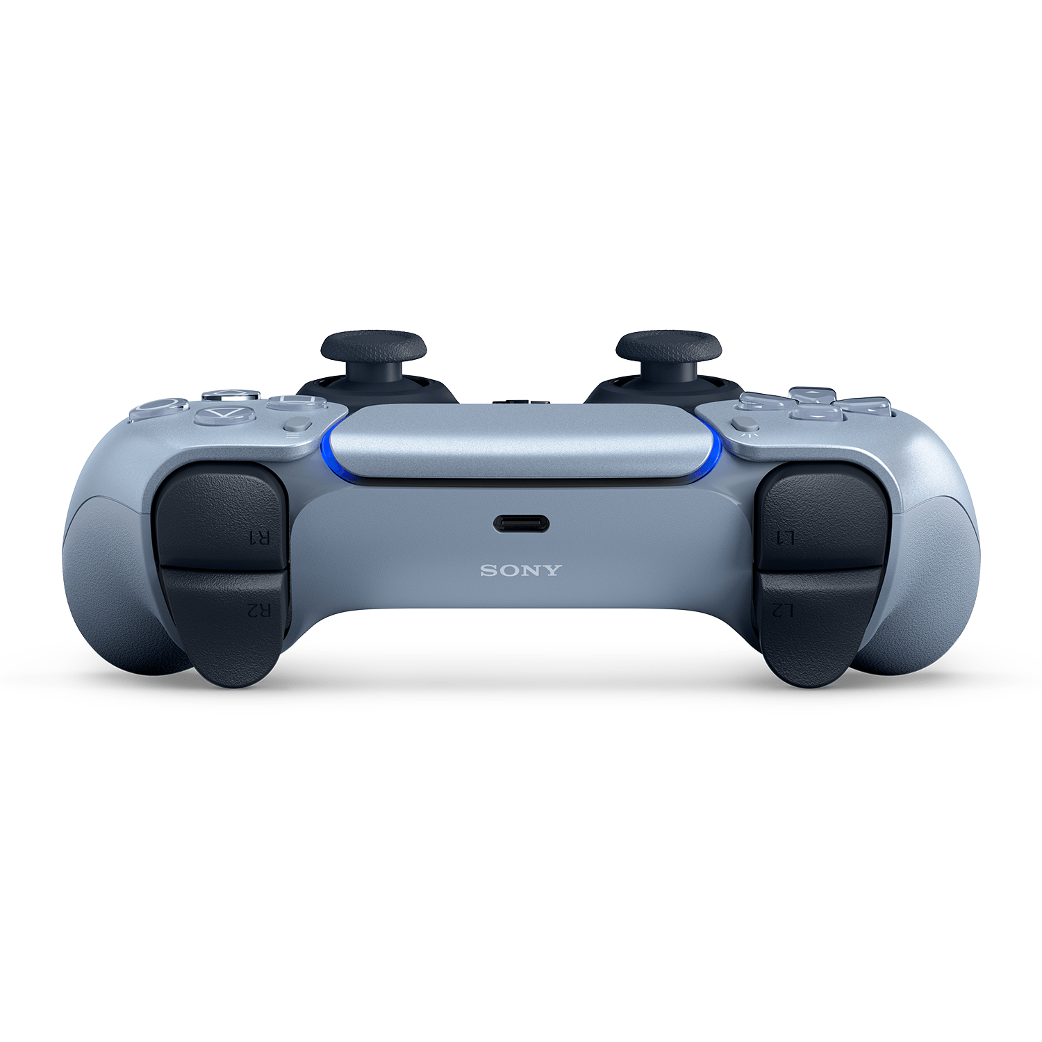 PS5 MANDO INALÁMBRICO DUALSENSE STERLING SILVER - 4