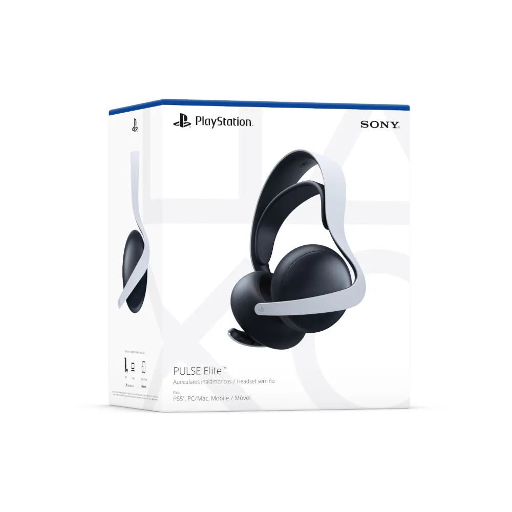 SONY AUDÍFONOS INALÁMBRICOS PS5 PULSE ELITE - 1