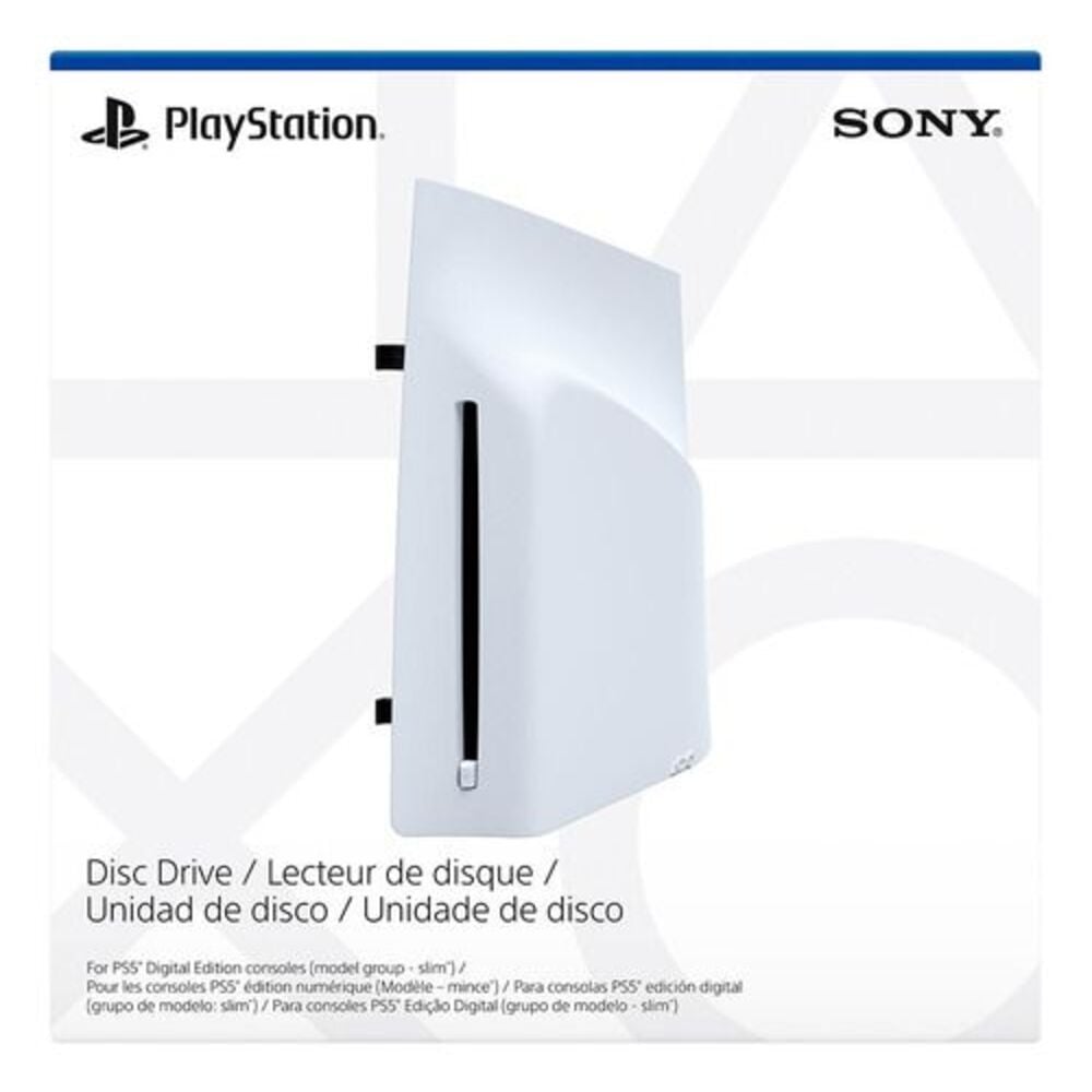 SONY UNIDAD DE DISCO PARA PS5 DIGITAL SLIM/PRO - 1