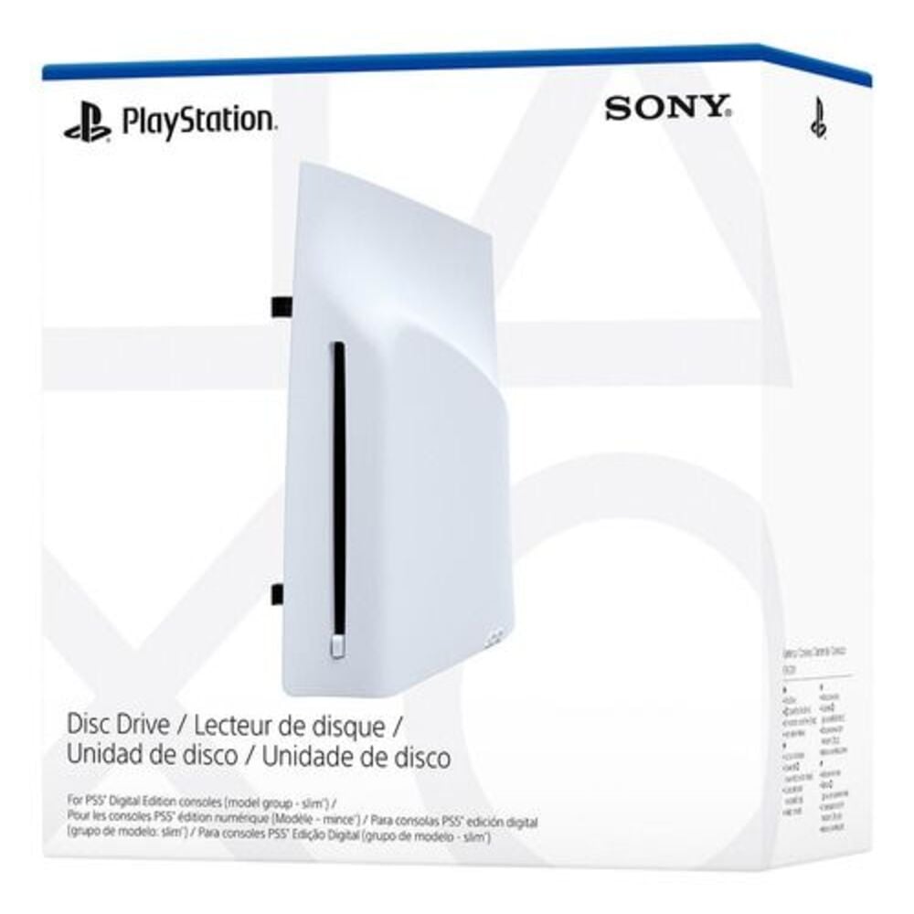 SONY UNIDAD DE DISCO PARA PS5 DIGITAL SLIM/PRO - 3