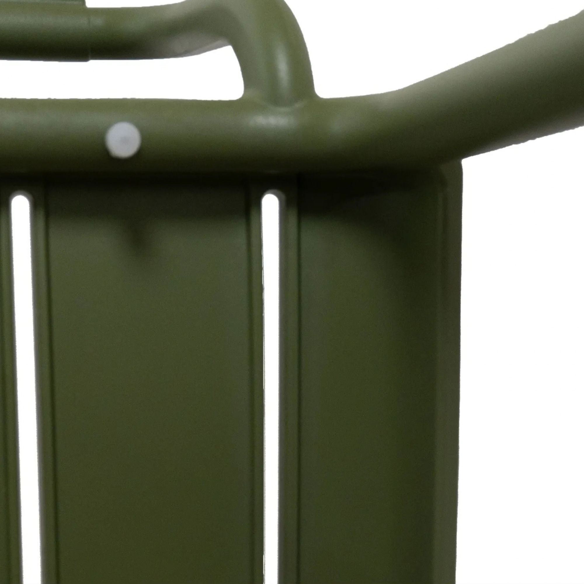 SILLA DE COMEDOR NIHM CAMPITO CON REPOSABRAZOS VERDE - 6