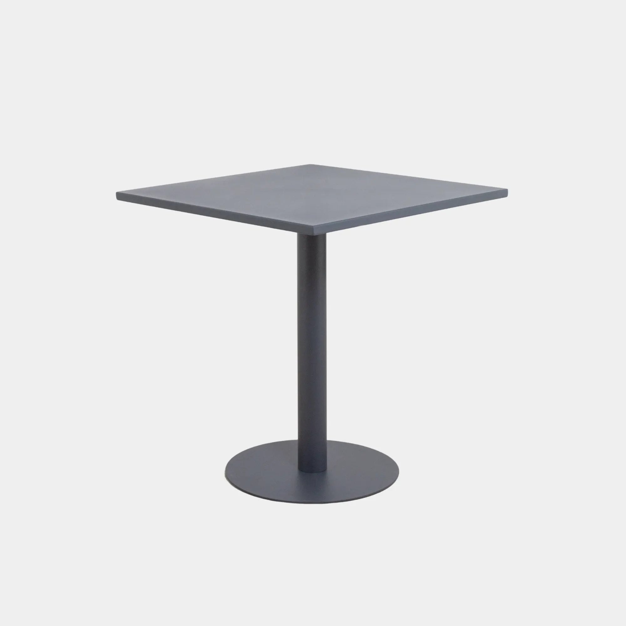 MESA COMEDOR NERA ALUMINIO DARK GREY - 1