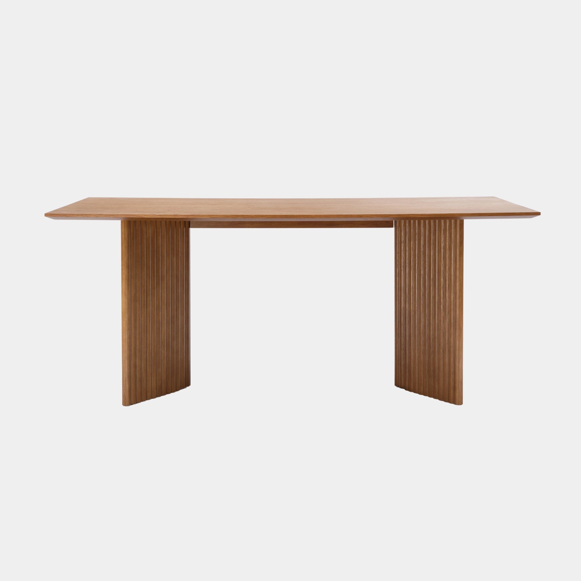 MESA COMEDOR NAYA MADERA WALNUT - 3