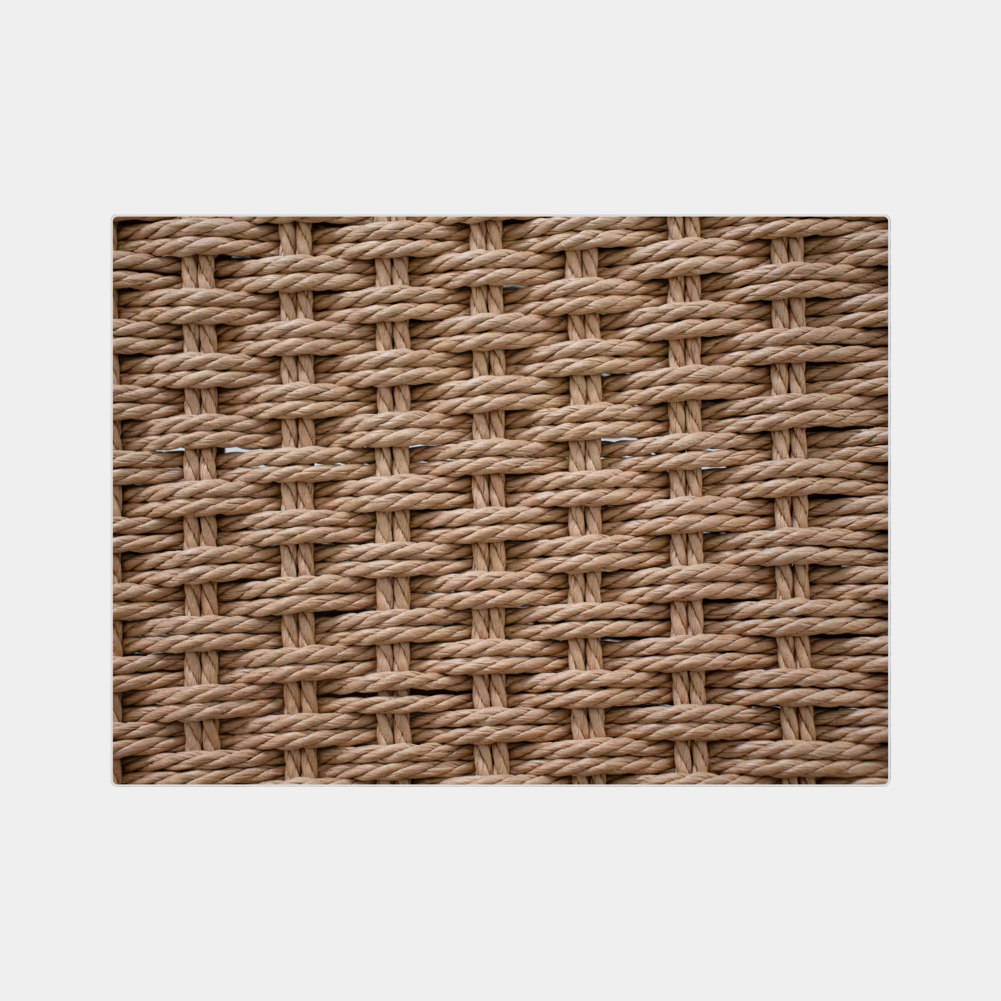 SILLA COMEDOR MAERA MADERA Y CUERDA WALNUT AND NATURAL - 7
