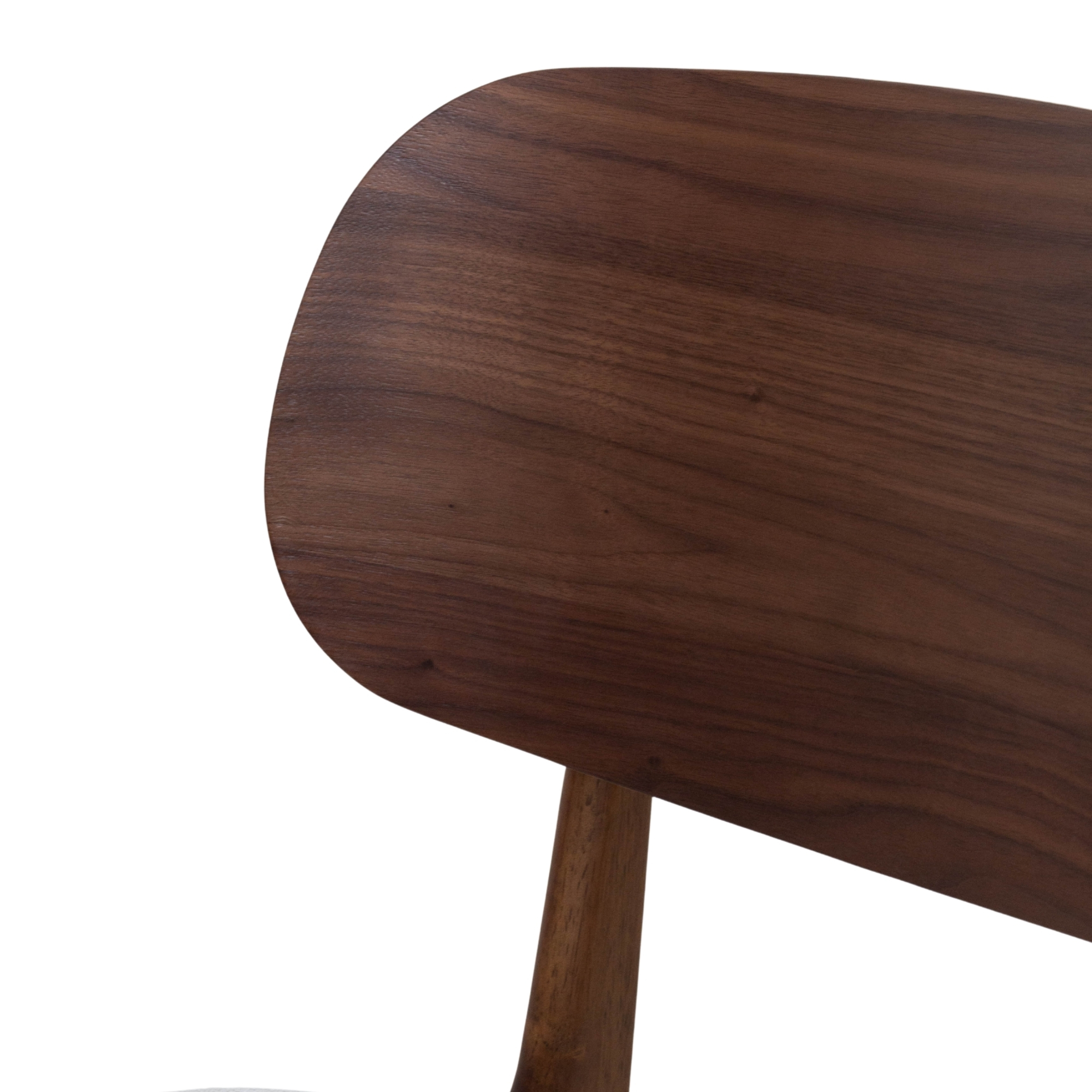 SILLA COMEDOR NINA MADERA Y TELA CREAM - 6