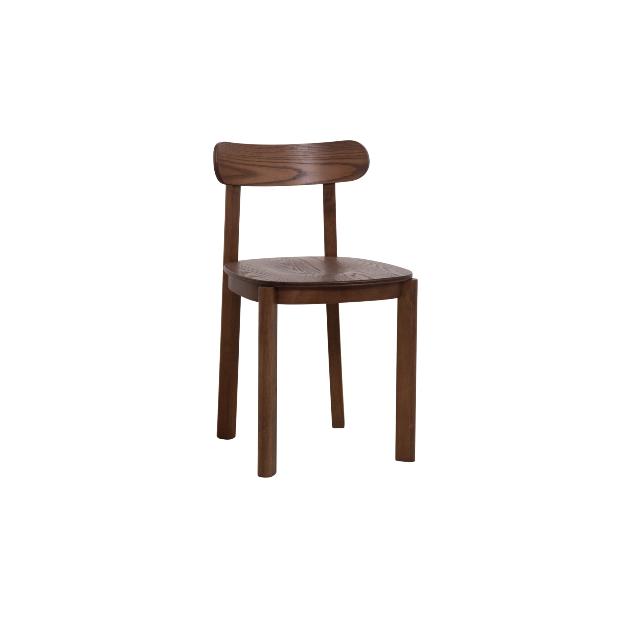SILLA COMEDOR VERA MADERA WALNUT - 1