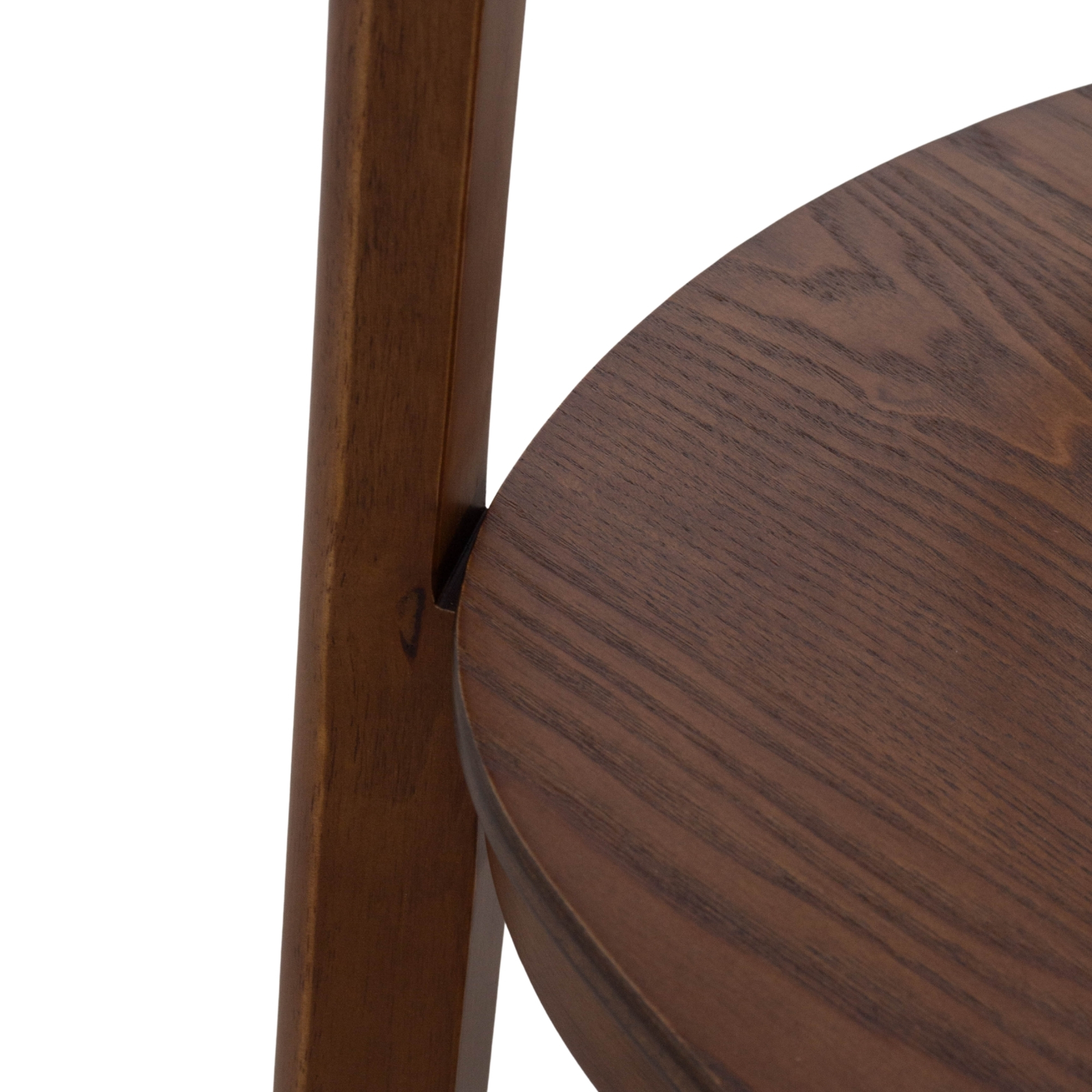 SILLA COMEDOR VERA MADERA WALNUT - 4
