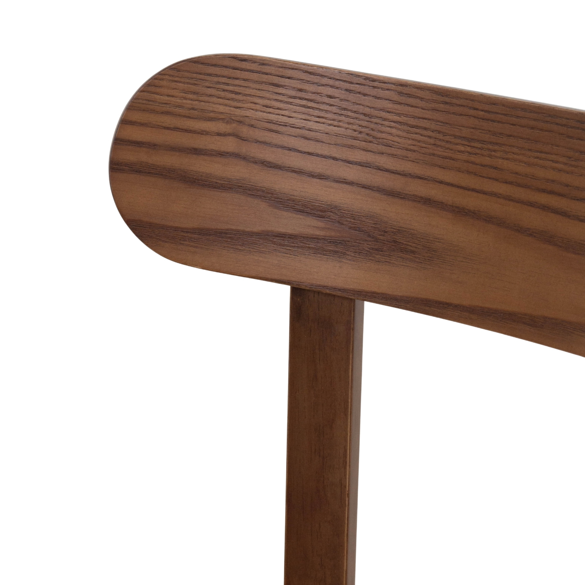 SILLA COMEDOR VERA MADERA WALNUT - 6
