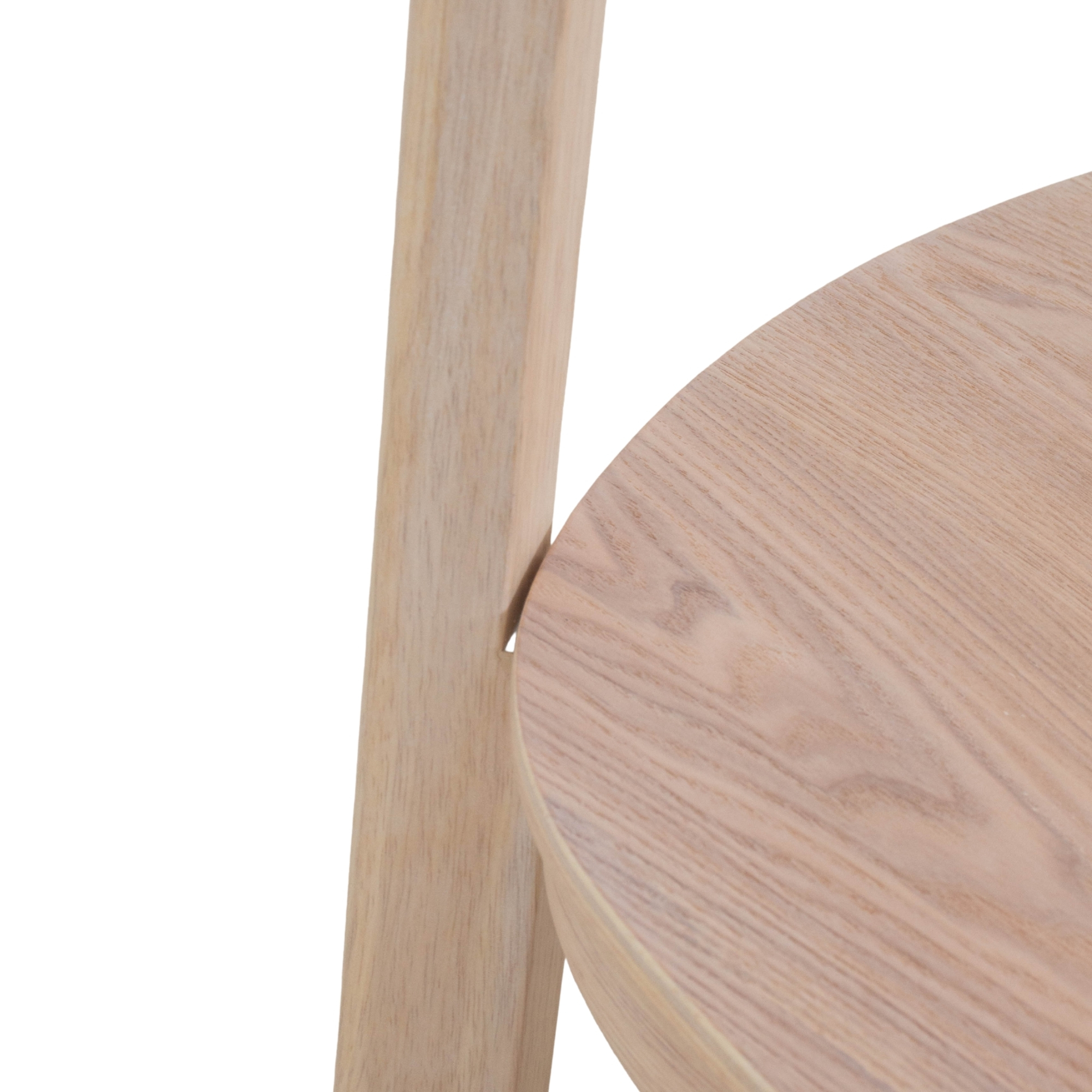 SILLA COMEDOR VERA MADERA NATURAL - 4