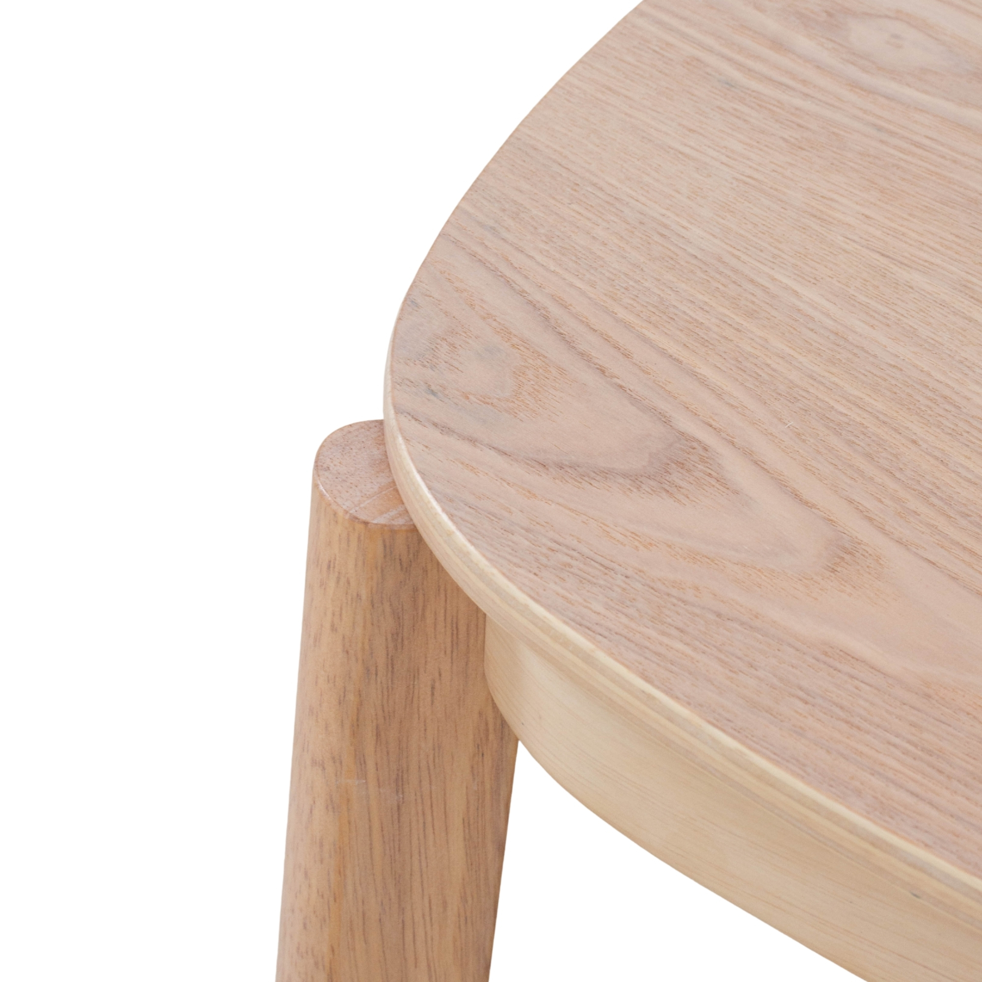 SILLA COMEDOR VERA MADERA NATURAL - 5