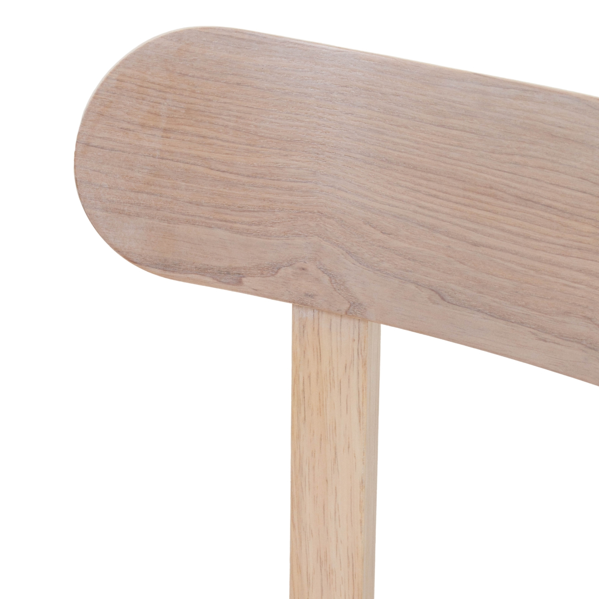 SILLA COMEDOR VERA MADERA NATURAL - 6
