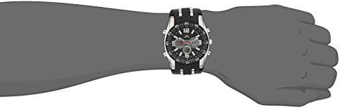 RELOJ U.S POLO ASSN SPORT HOMBRE DEPORTIVO US9281 NEGRO - 2