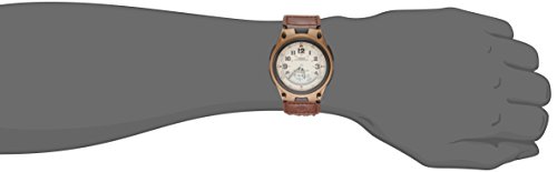 RELOJ CASIO HOMBRE AW80V-5BV BEIGE - 2