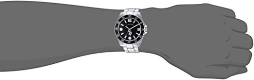 RELOJ U.S POLO ASSN SPORT HOMBRE AUTOMÁTICO USC80515 ESFERA NEGRA METAL CUARZO ALEACIÓN - 2