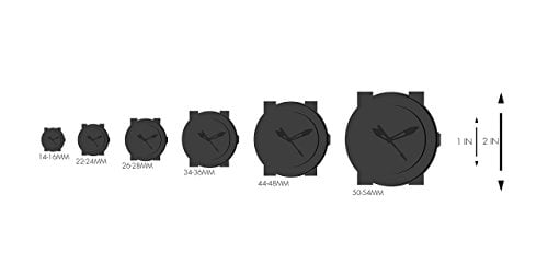RELOJ U.S POLO ASSN SPORT HOMBRE AUTOMÁTICO USC80515 ESFERA NEGRA METAL CUARZO ALEACIÓN - 4