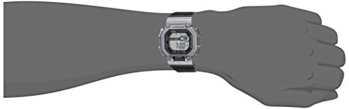Casio W-737H-1A2VCF - Orologio Sportivo Uomo Donna 100m LED Cronometro Doppio Fuso Orario