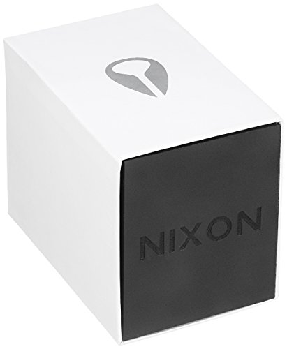 RELOJ NIXON HOMBRE A105 SENTRY 1.654IN ACERO INOXIDABLE CUARZO - 2