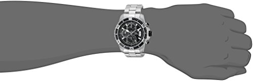 RELOJ INVICTA HOMBRE 22412 CASUAL PRO DRIVER PLATEADO CUARZO - 2