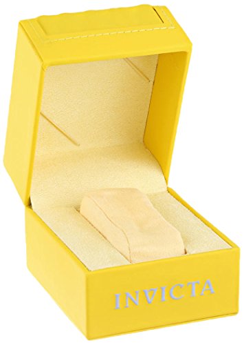 RELOJ INVICTA HOMBRE 22412 CASUAL PRO DRIVER PLATEADO CUARZO - 3