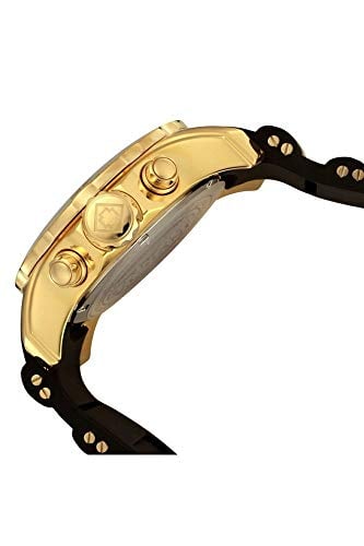 RELOJ INVICTA HOMBRE ANÁLOGO 6981 PRO DIVER SUIZO CRONÓGRAFO POLIURETANO NEGRO - 2