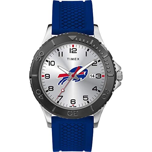 RELOJ TIMEX HOMBRE TWZFBILMNYZ NFL LA 1.65 BUFFALO BILLS - 1