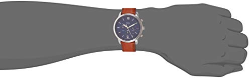 RELOJ FOSSIL HOMBRE NEUTRA CUARZO CRONÓGRAFO ACERO INOXIDABLE - 4