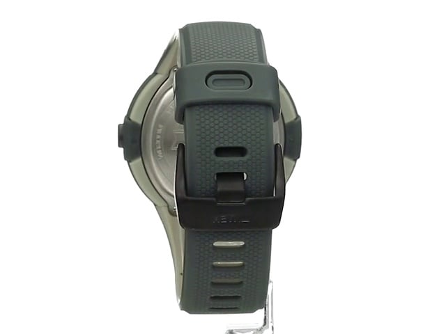 RELOJ TIMEX HOMBRE DIGITAL EXPEDITION SHOCK BRÚJULA OLIVA NEGRO - 4