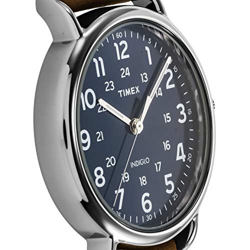 RELOJ TIMEX HOMBRE TW2R42500 WEEKENDER CORREA DESLIZABLE CAJA 40MM - 5