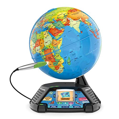 LEAPFROG MAGIC ADVENTURES GLOBE MULTICOLOR - 1