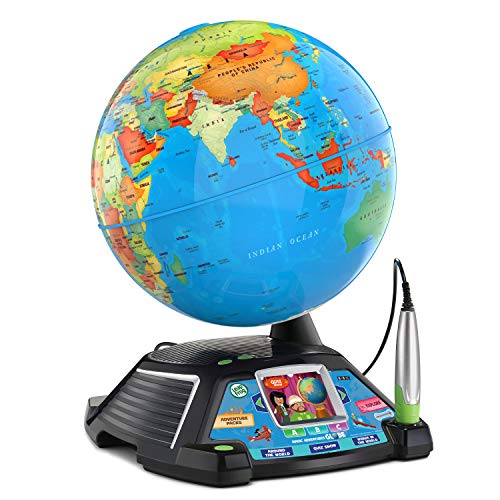 LEAPFROG MAGIC ADVENTURES GLOBE MULTICOLOR - 5